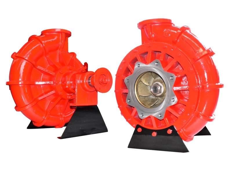 100-200型低压车用消防泵 