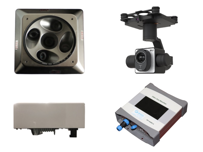 无人机挂载设备 