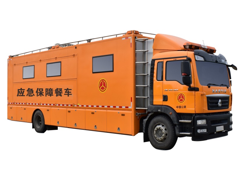 汕德卡饮食保障车（300人） 