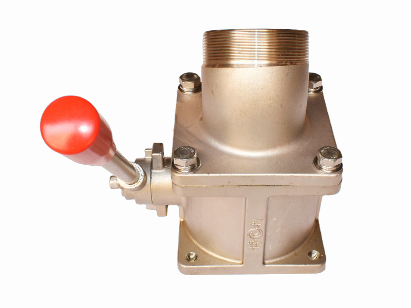 手柄式快开球阀 