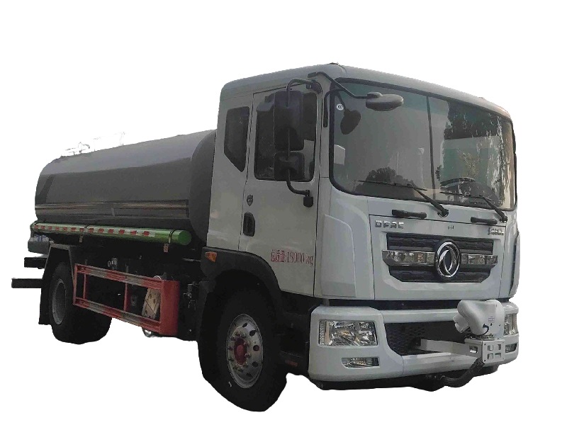 东风11.56吨绿化喷洒车 