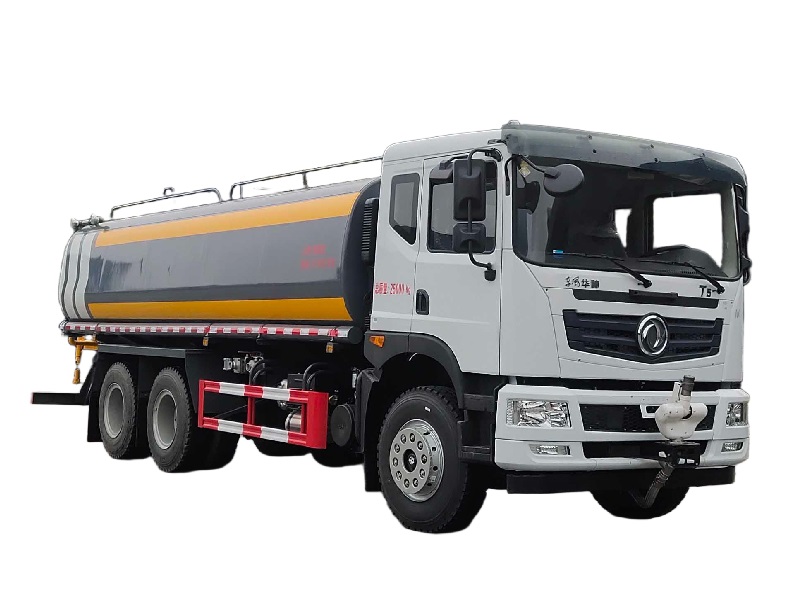 东风17-18吨防役消毒洒水车 