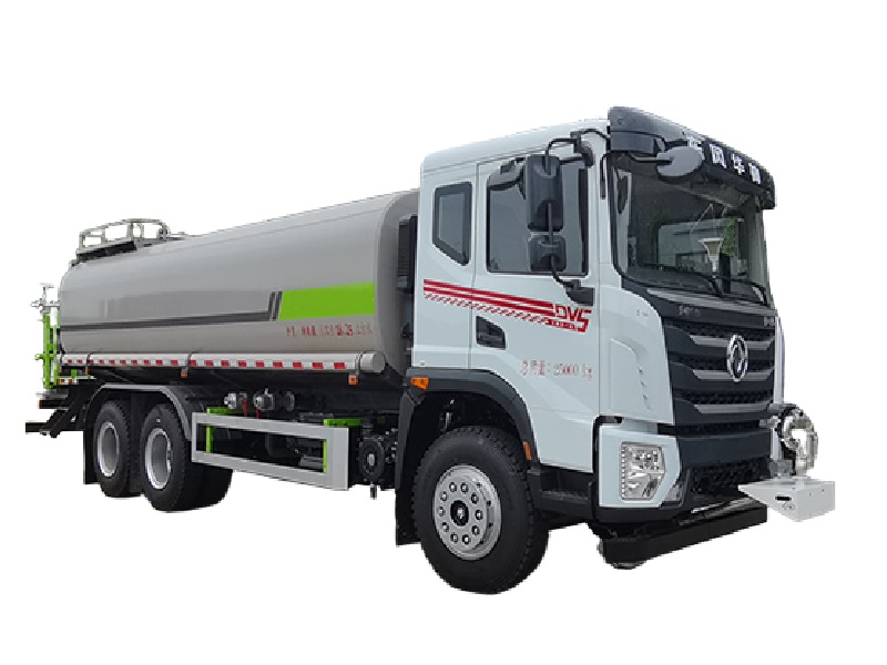 东风18.25吨防役消毒洒水车 