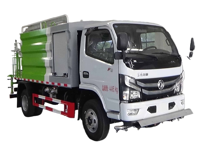 东风蓝牌路面养护车 