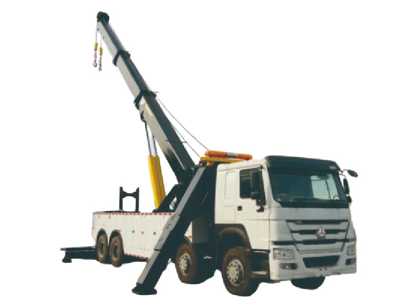 重型拖吊清障车 