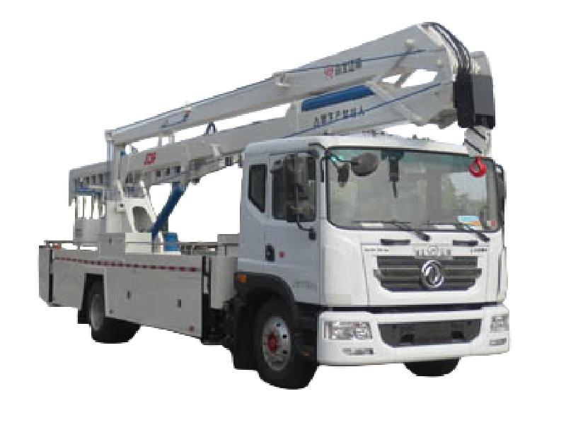 东风14-22米高空作业车 