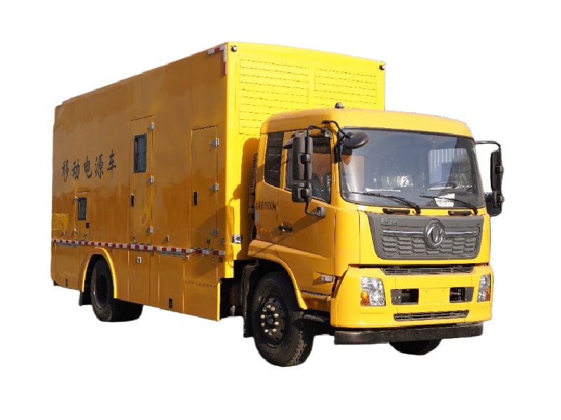 东风应急电源车 