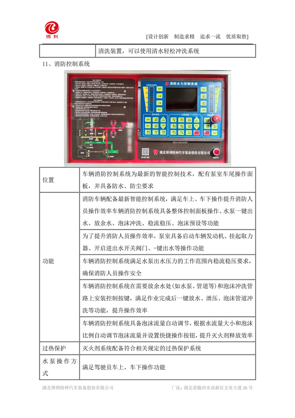 BLT5280GXFPM120Z6-泡沫消防车—12方豪沃—6×4√_11.jpg