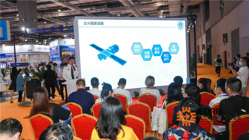 3044永利特种车亮相首届长三角国际应急博览会