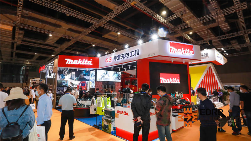 3044永利特种车亮相首届长三角国际应急博览会