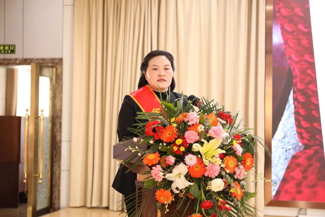 3044永利董事长参加曾都区庆祝“三八”妇女节巾帼宣讲会