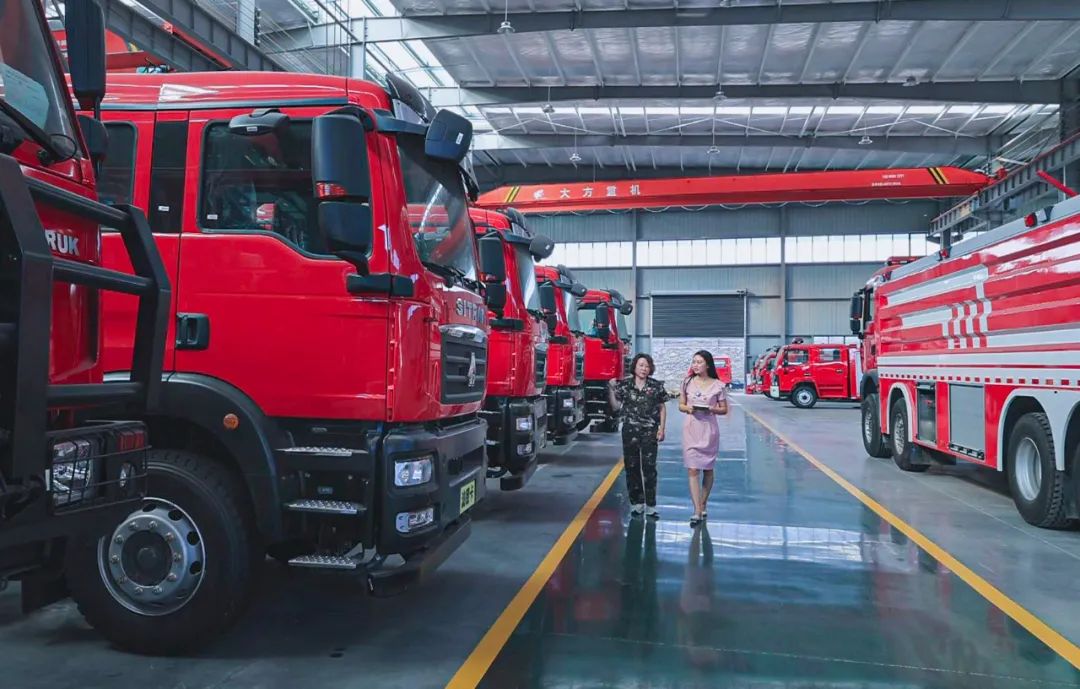 3044永利：专汽“新兵”志气高 订单不断生产忙