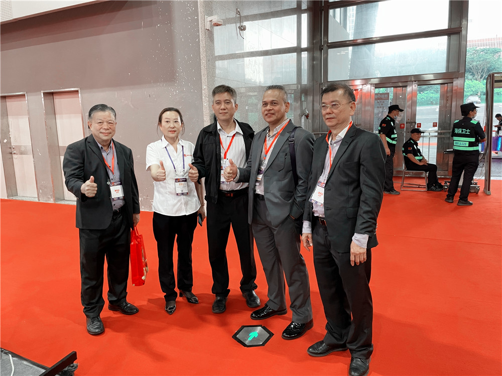 3044永利特种车携“利器”助力广州国际应急安全博览会